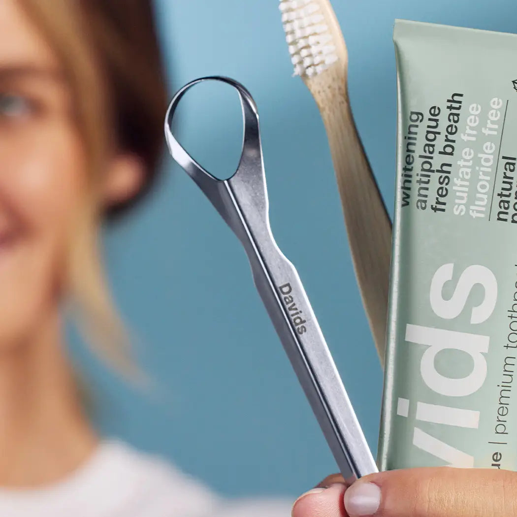 Tongue Scraper - Professional