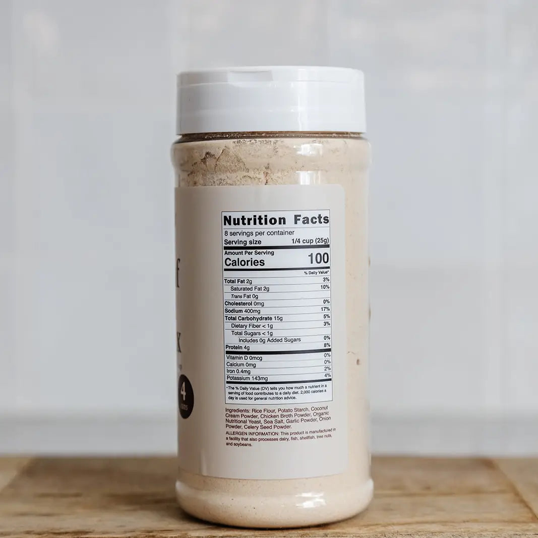 Cream of Chicken Soup Mix