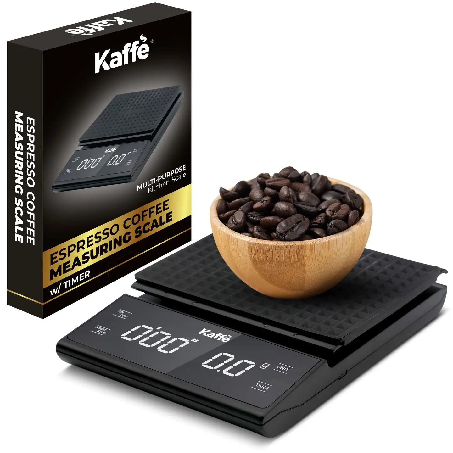 Food Scale Stainless Steel with Tare Feature -Digital