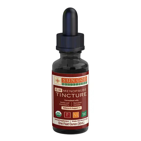 Menopause Herbal Eir Tincture 1oz