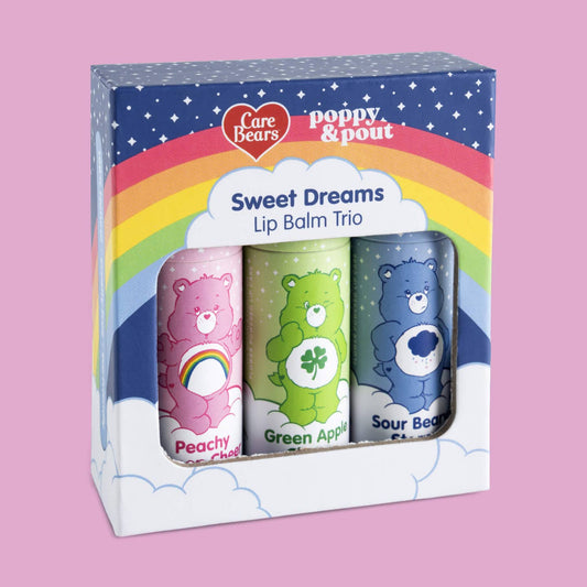 Care Bears Sweet Dreams Lip Trio