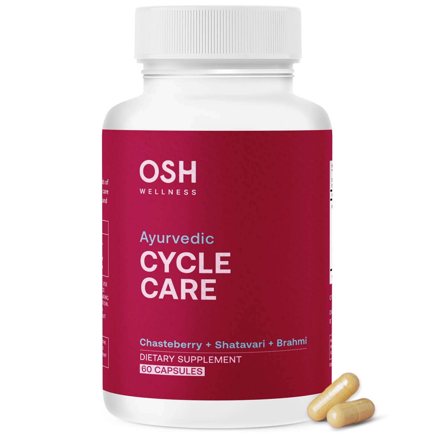 Cycle Care - Ayurvedic Pms & Period Support