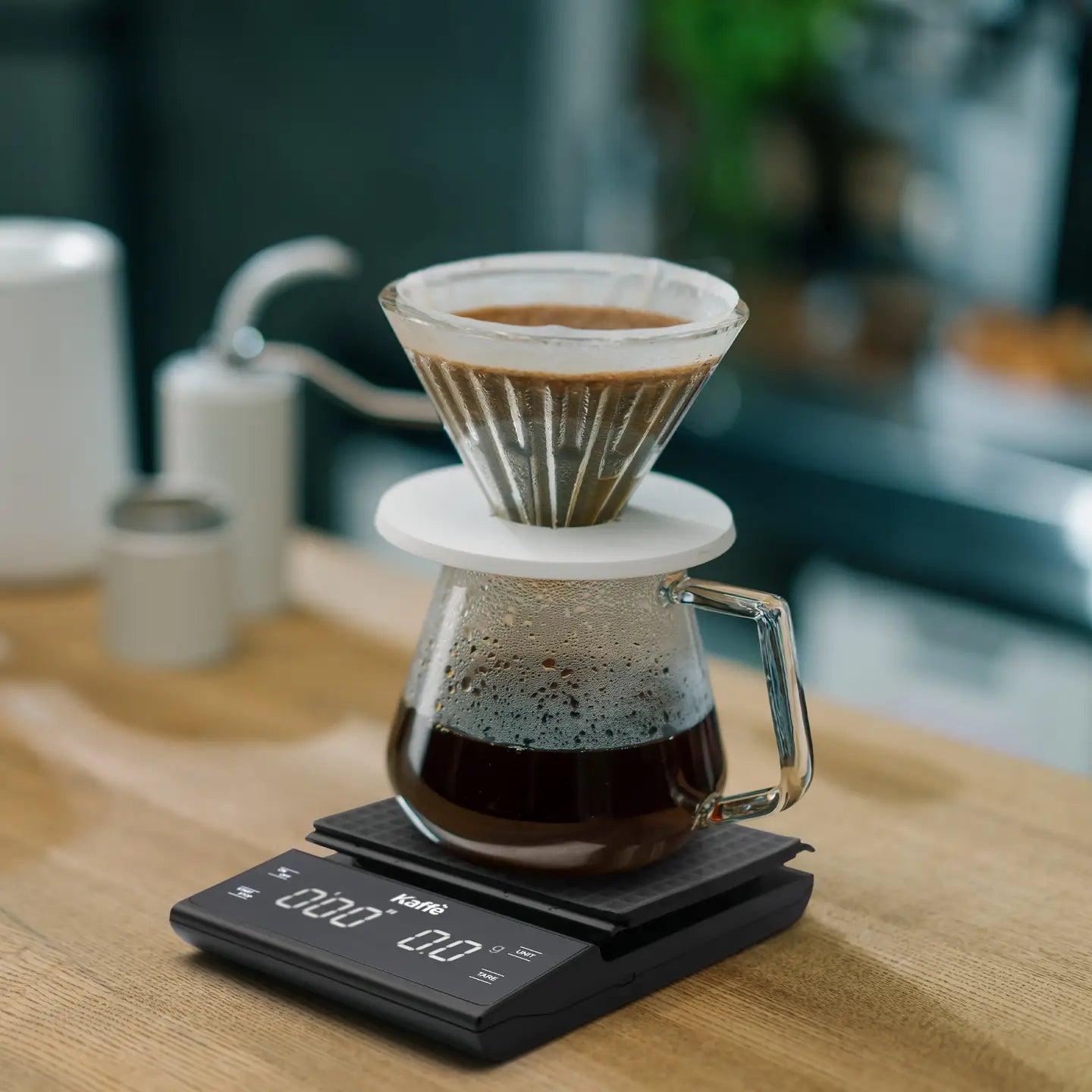 Food Scale Stainless Steel with Tare Feature -Digital