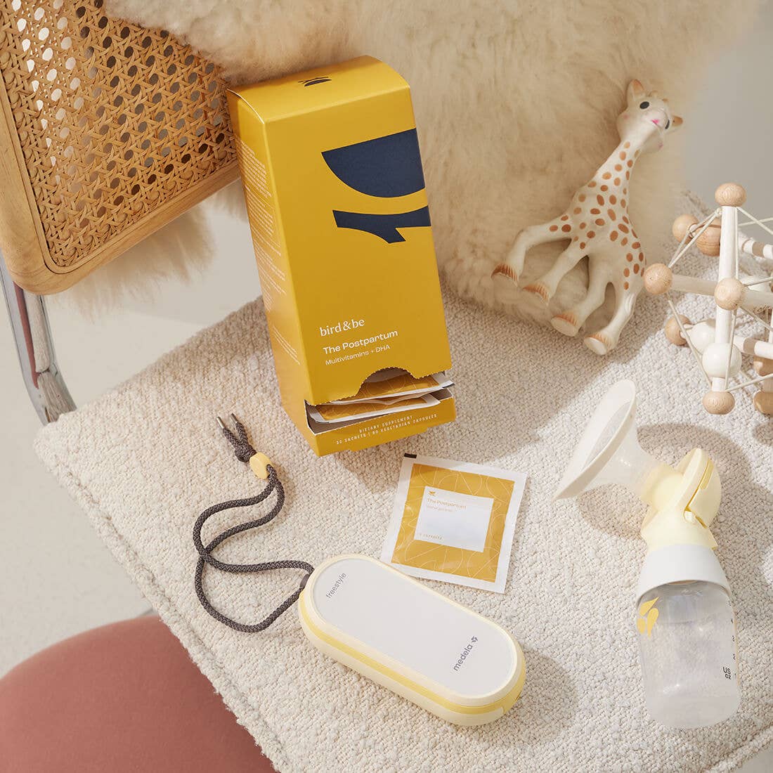 Postpartum Pack