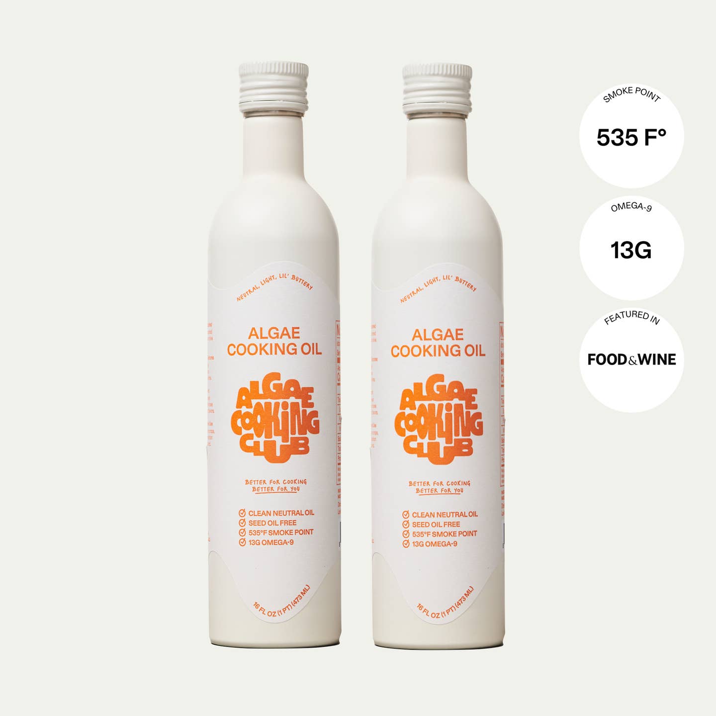 Algae Cooking Oil – the Future of Healthy, Chef-Driven Oils