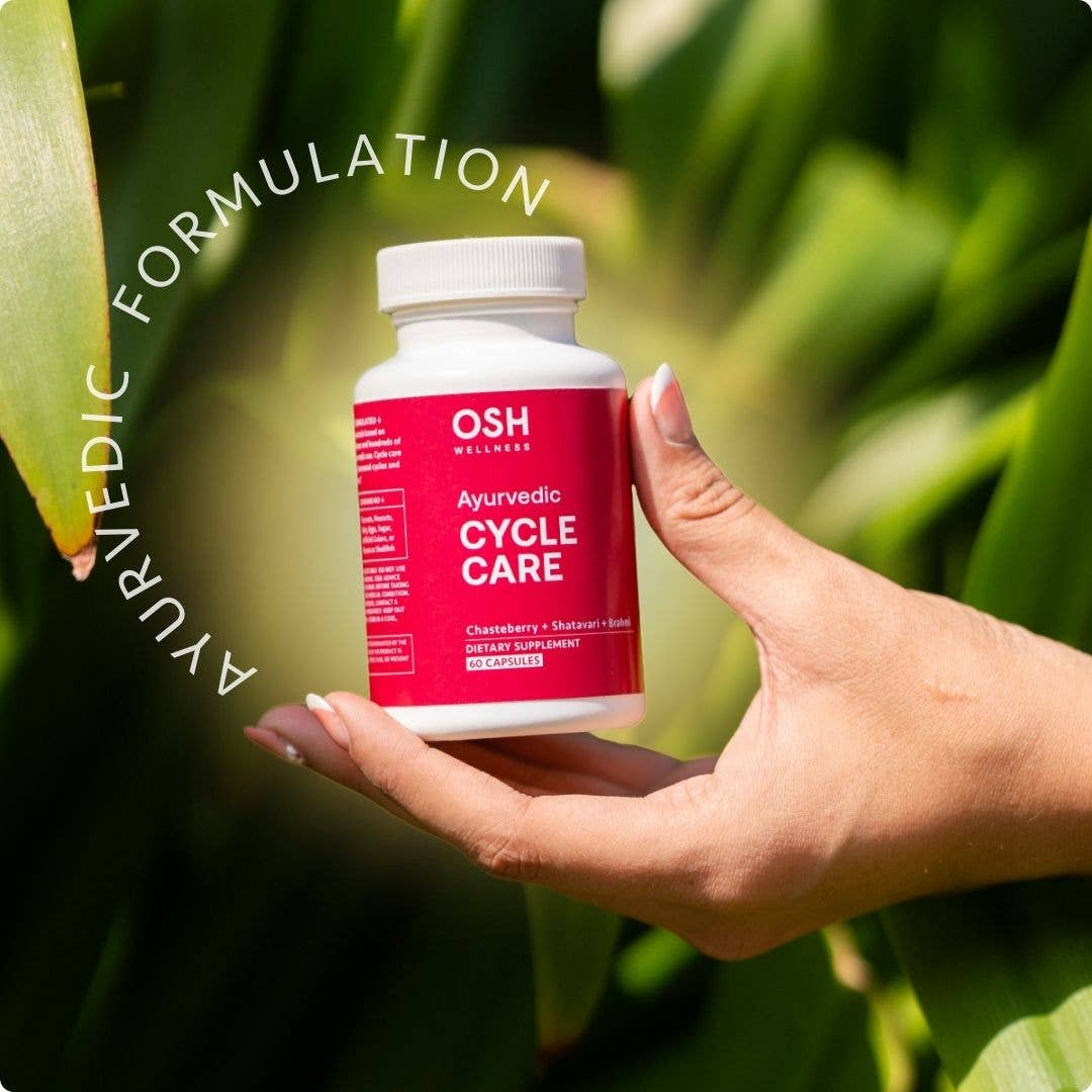 Cycle Care - Ayurvedic Pms & Period Support