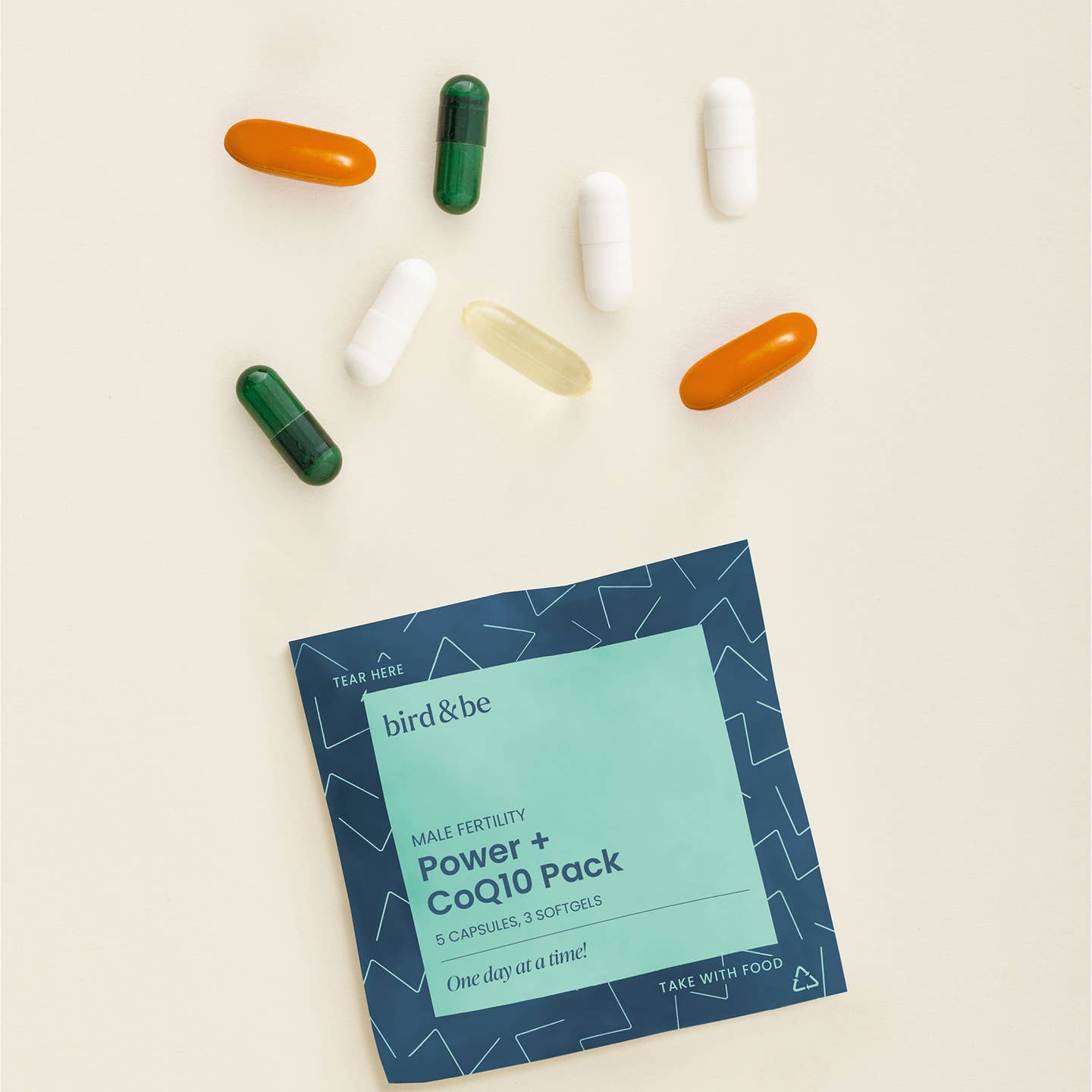 Male Fertility Power Pack