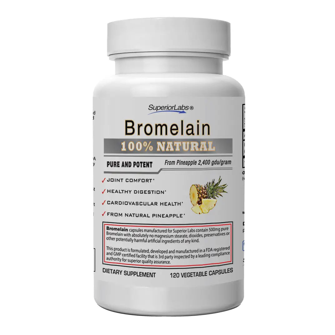Bromelain