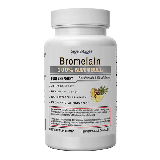 Bromelain