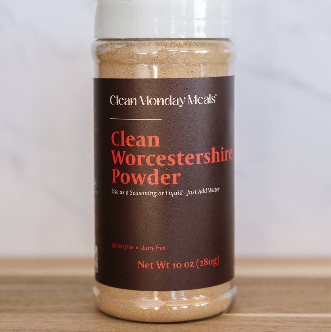 Clean Worcestershire