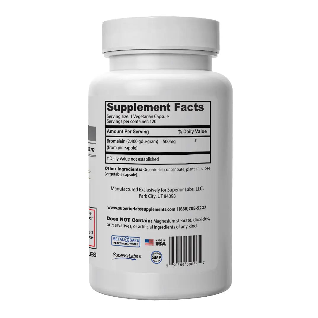 Bromelain