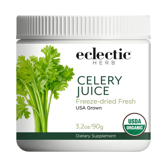 Celery Juice