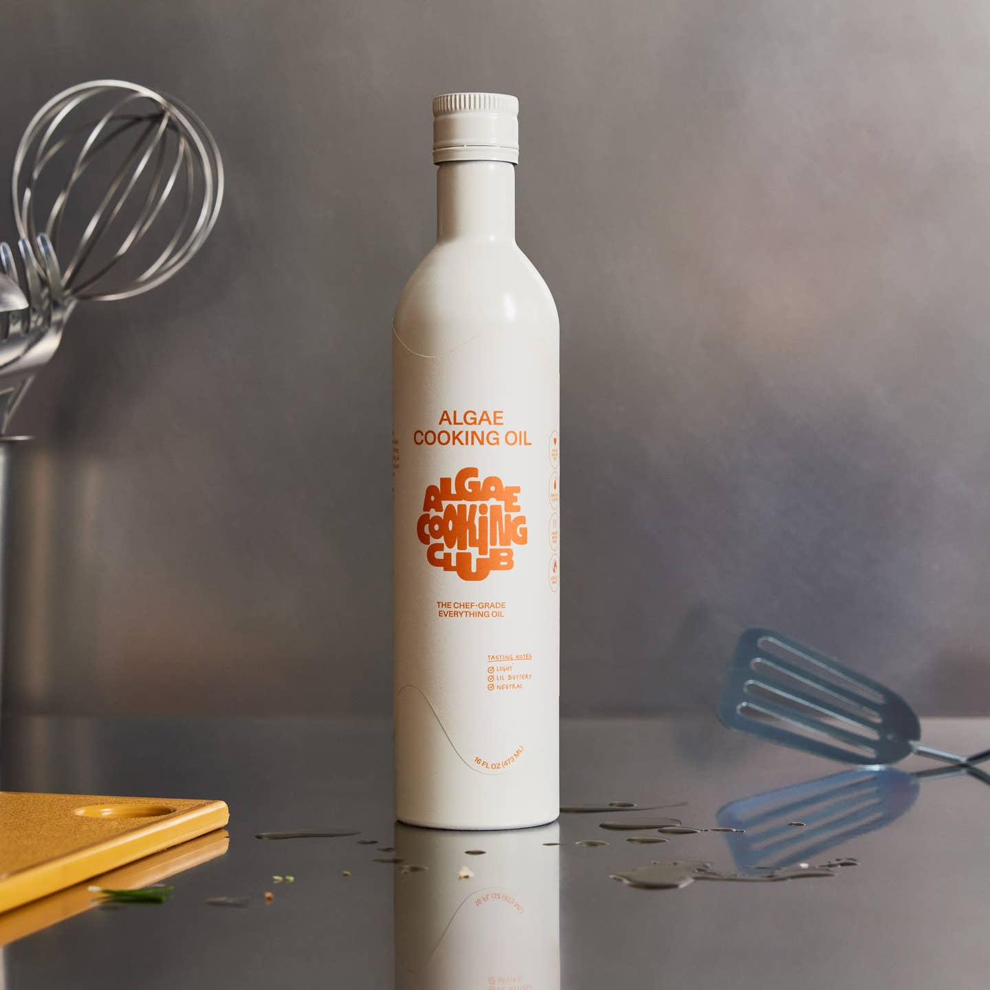 Algae Cooking Oil – the Future of Healthy, Chef-Driven Oils
