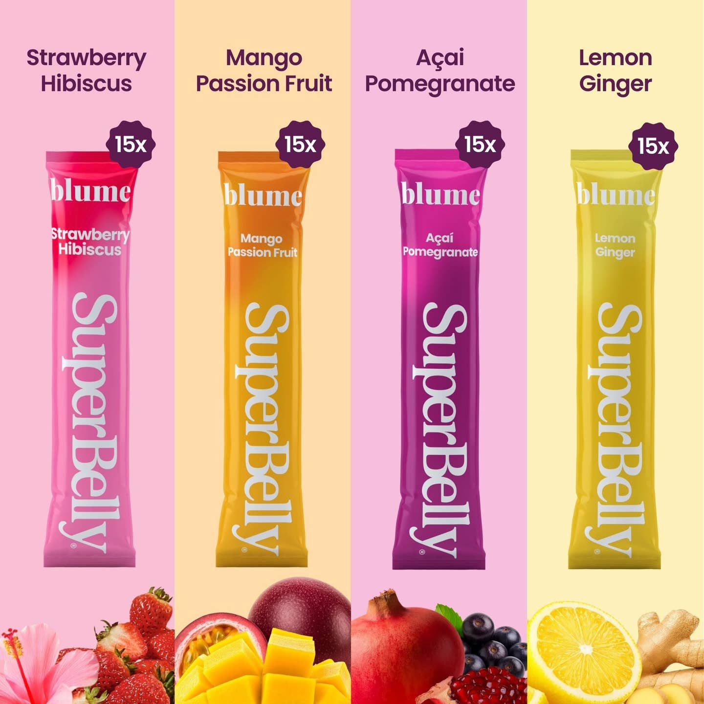 Superbelly Variety Pack | 20 Pack