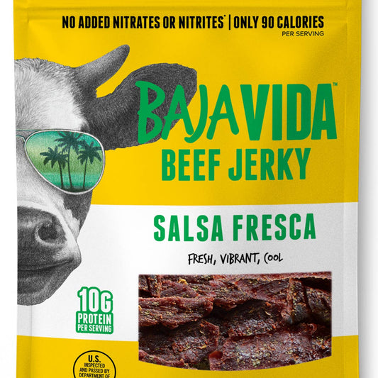 1oz Beef Jerky - Salsa Fresca
