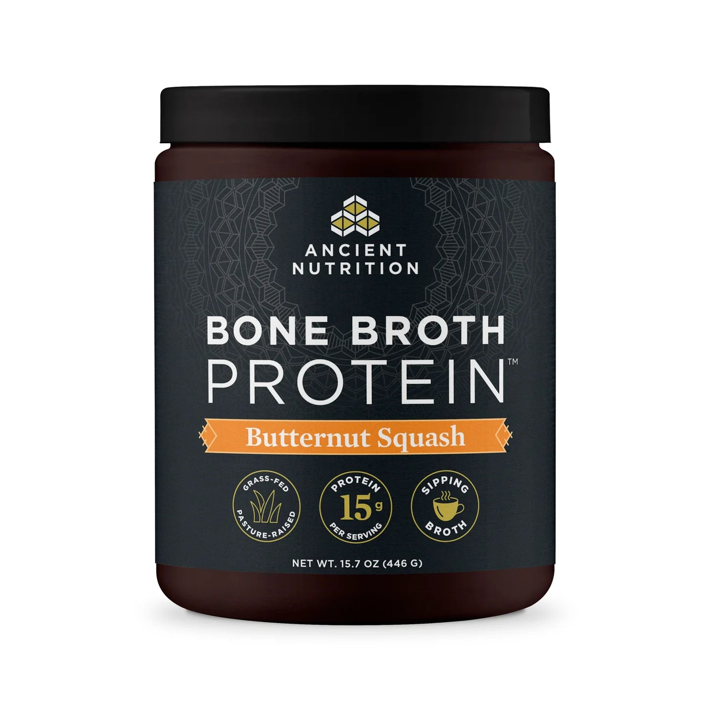 Bone Broth Protein Butternut Squash