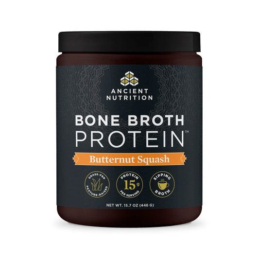Bone Broth Protein Butternut Squash