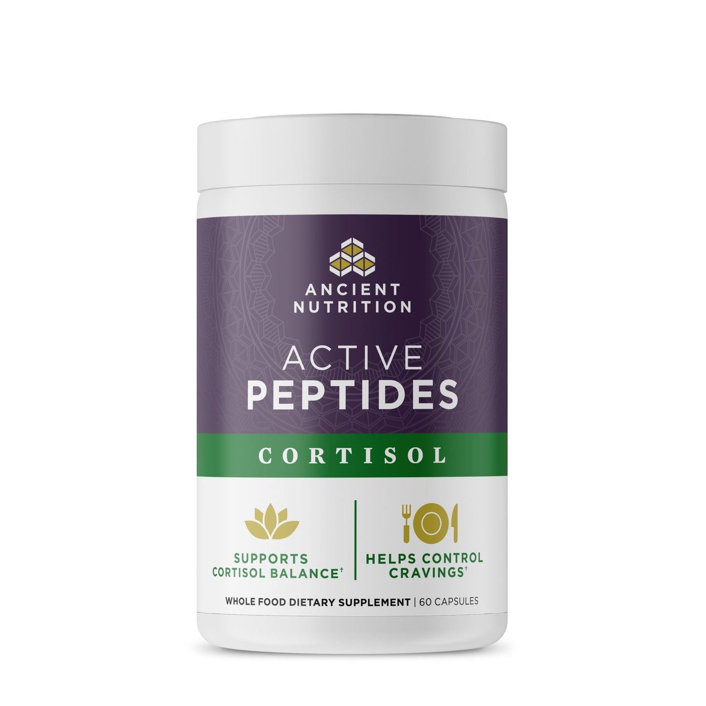 Active Peptides Cortisol | Capsule (30 Servings)