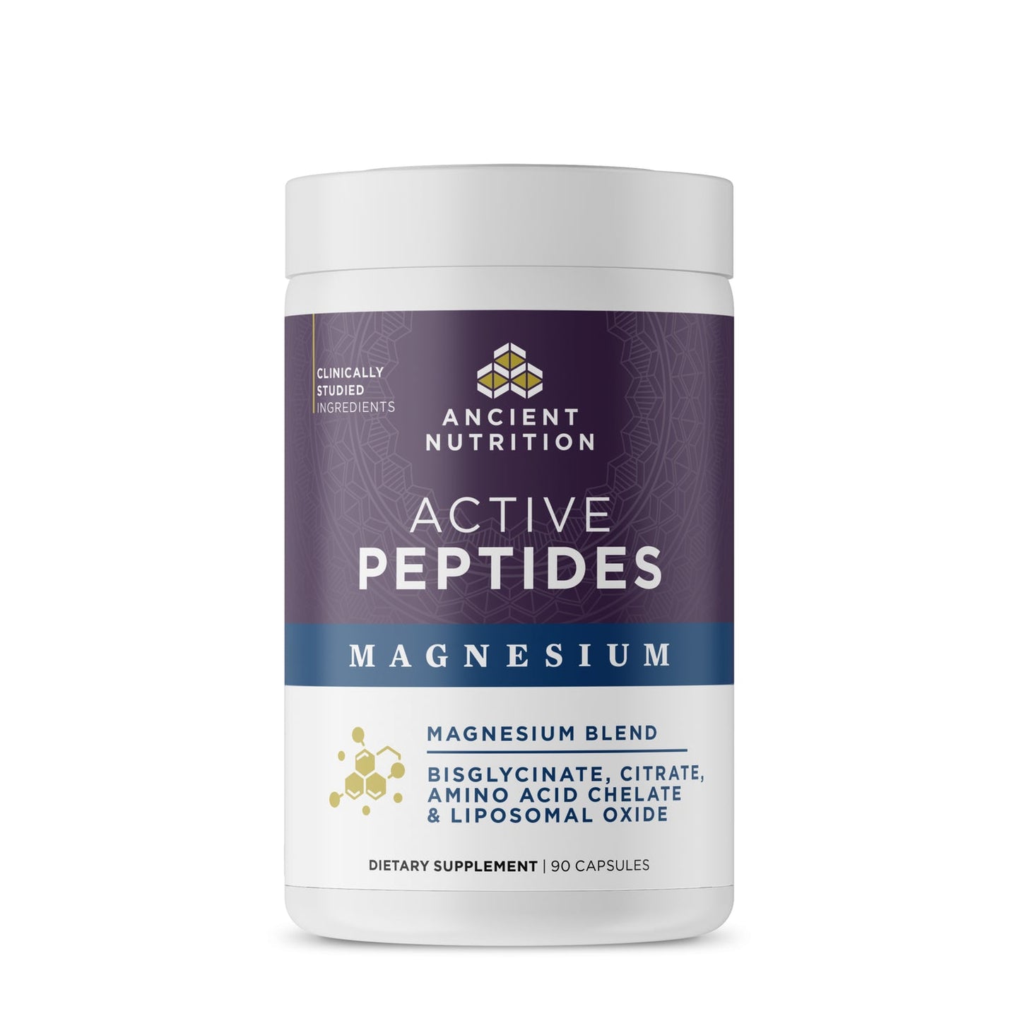 Active Peptides Magnesium Complex