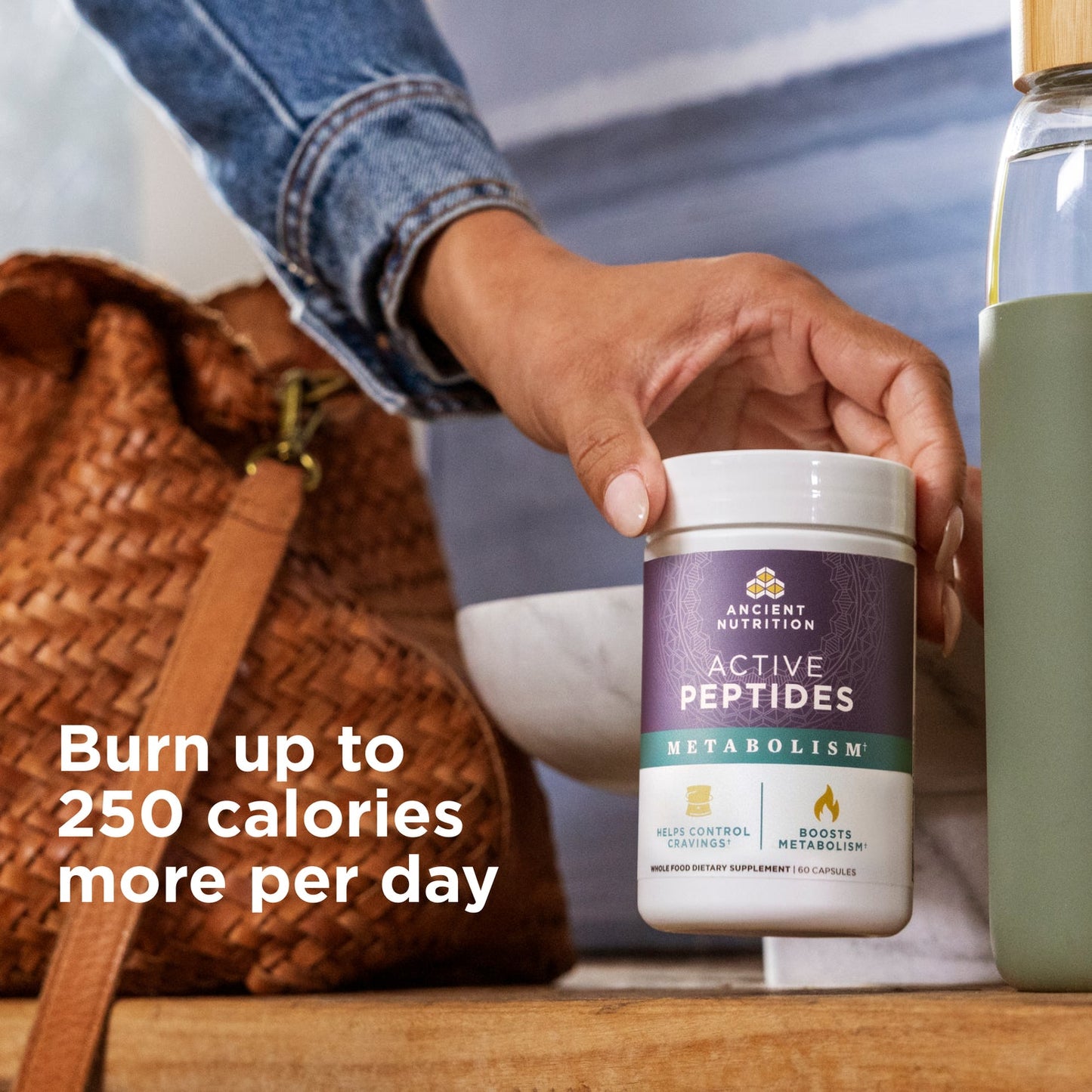 Active Peptides Metabolism