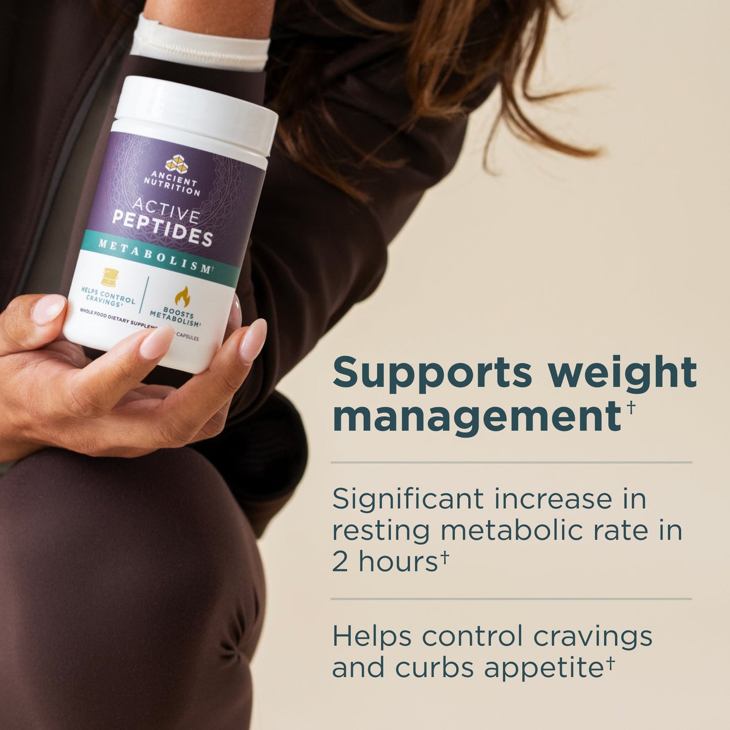 Active Peptides Metabolism