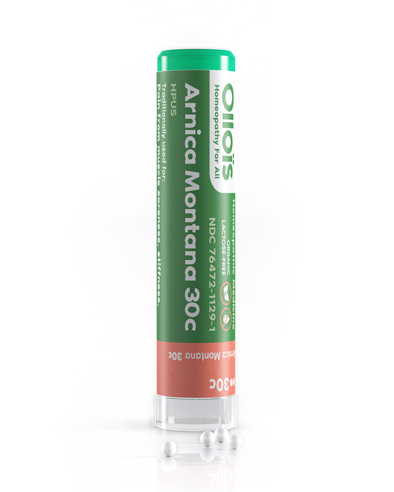 Arnica Montana 30c | Chronic or General Pain