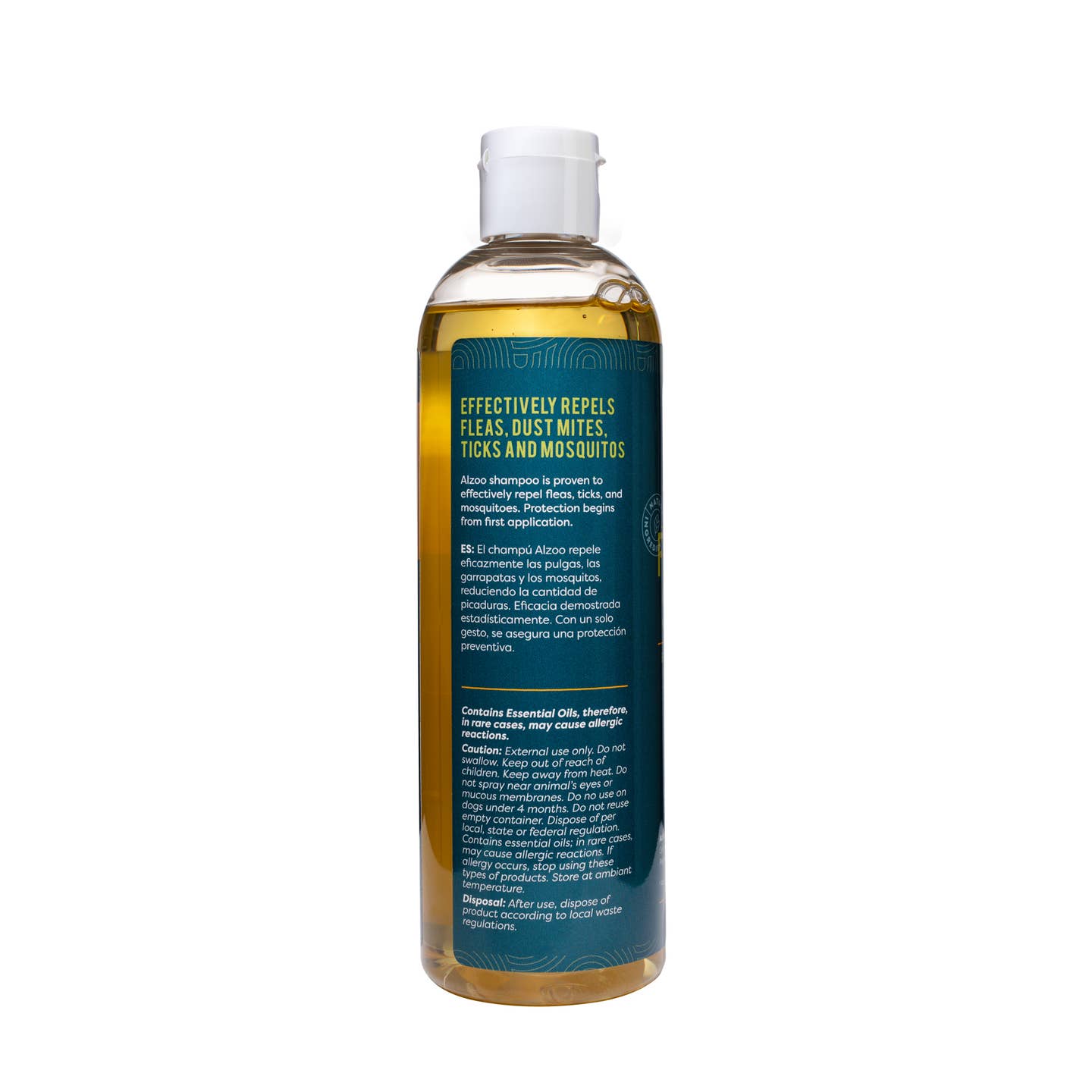 Flea & Tick Shampoo | Plant-Based | Cats & Dogs