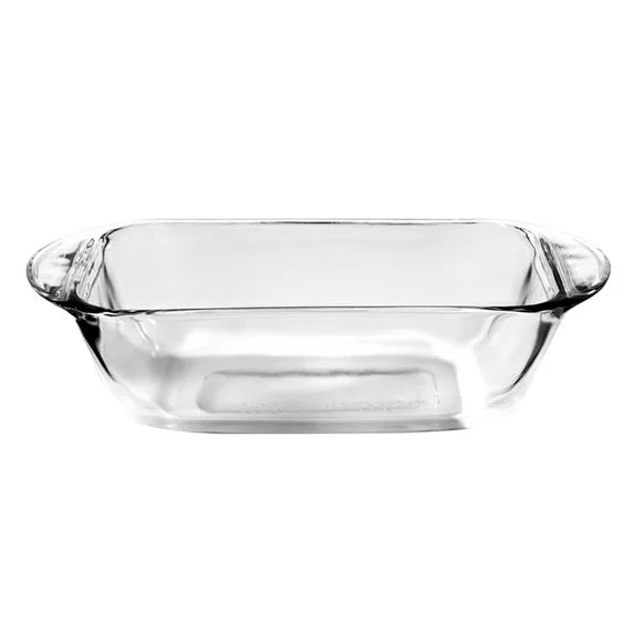 Anchor Hocking Glass Loaf Pan, 1.5 Quart