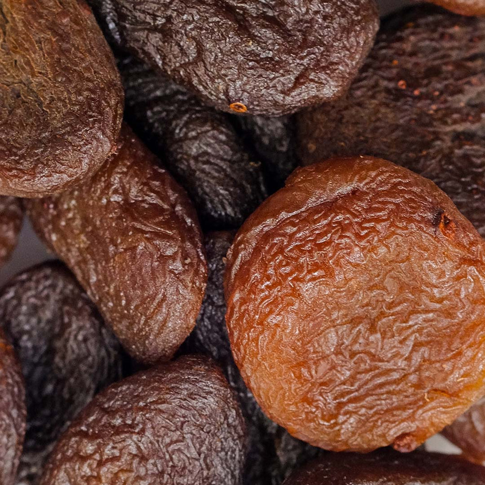 Organic Dried Apricots - No Sugar Added, Sulphite Free Snack