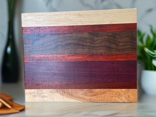 Beautiful Cutting/Serving Board CB-03 Straight