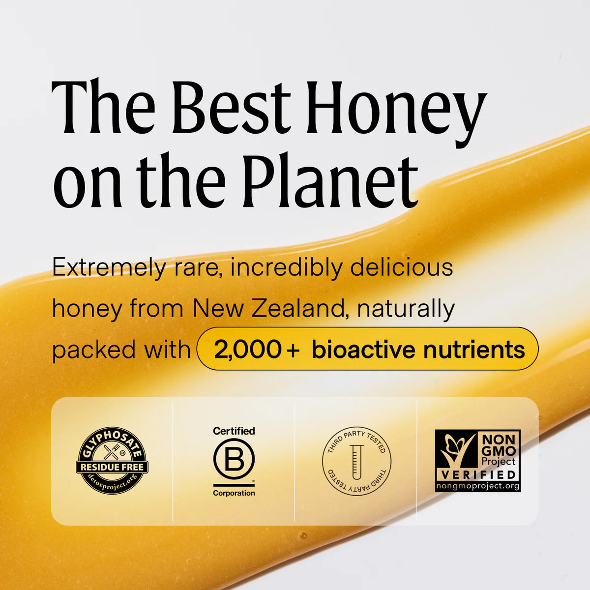 Manukora Mgo 600+ (Umf 16+) Mānuka Honey 250g