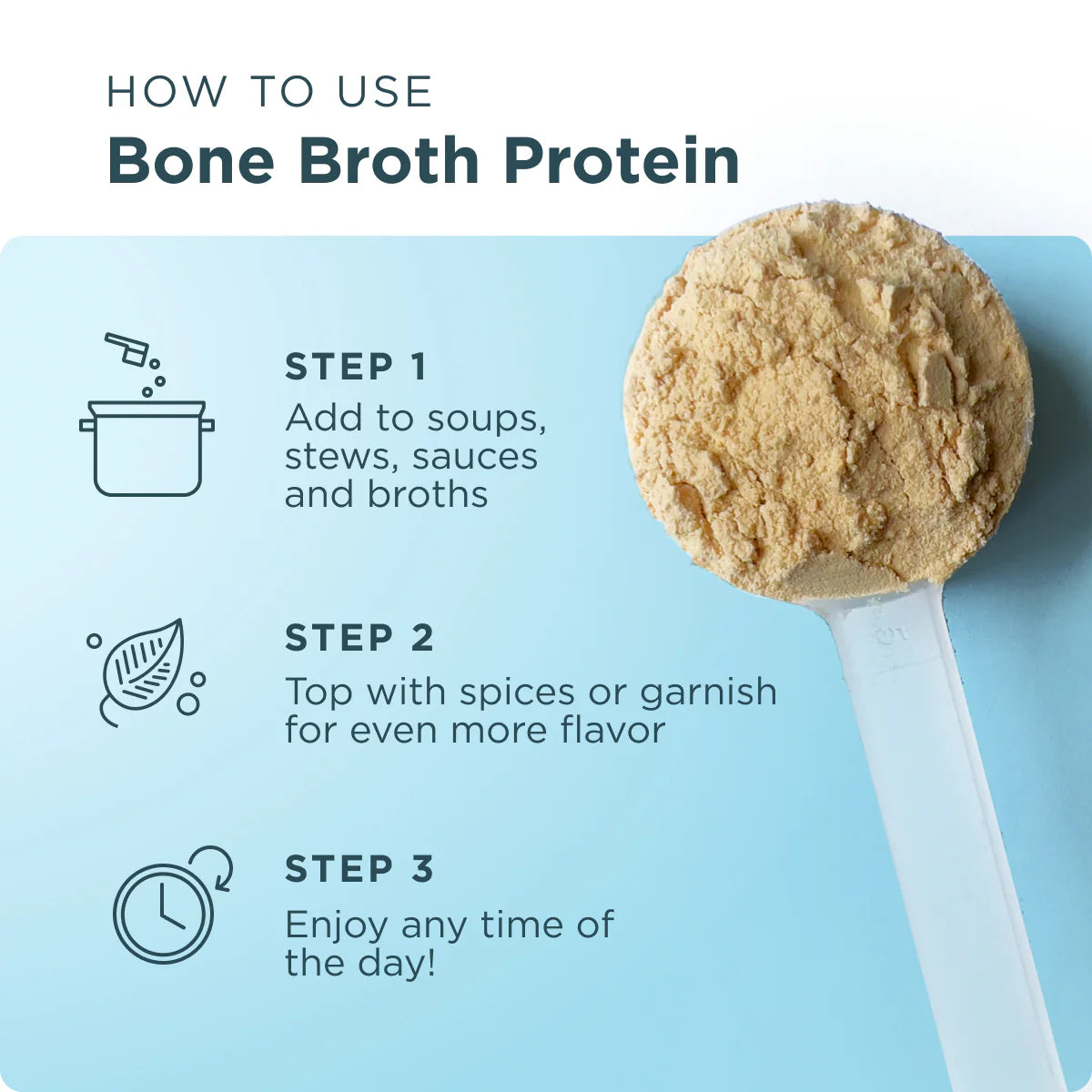 Bone Broth Protein Butternut Squash