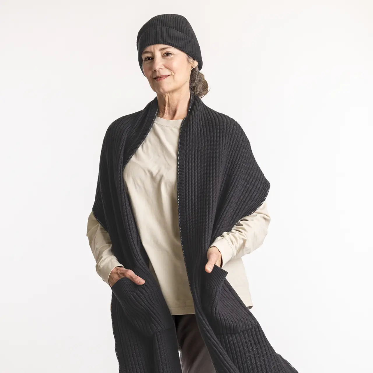 Maggie's Organics Organic Cotton - Fisherman Beanie