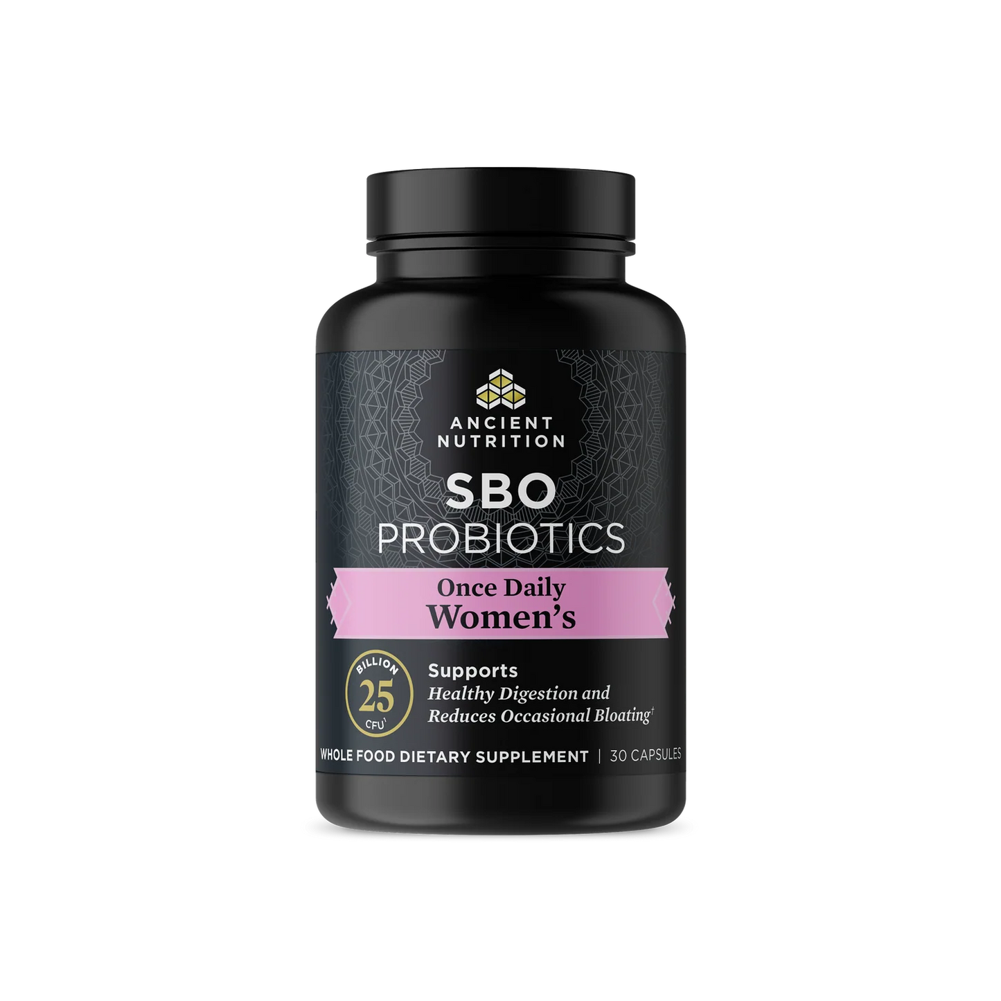SBO Probiotics Women's Once Daily