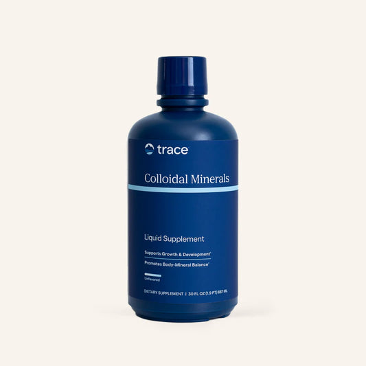 Colloidal Minerals