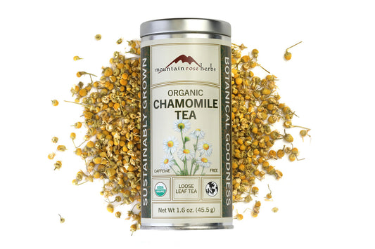 Chamomile Tea Organic
