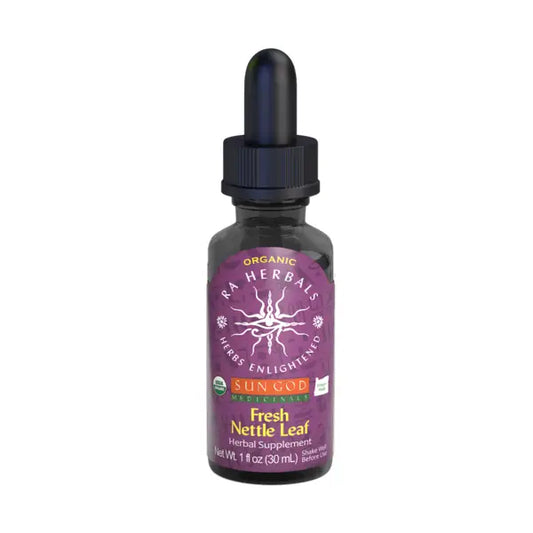 Nettle Leaf -Fresh- Tincture 1oz
