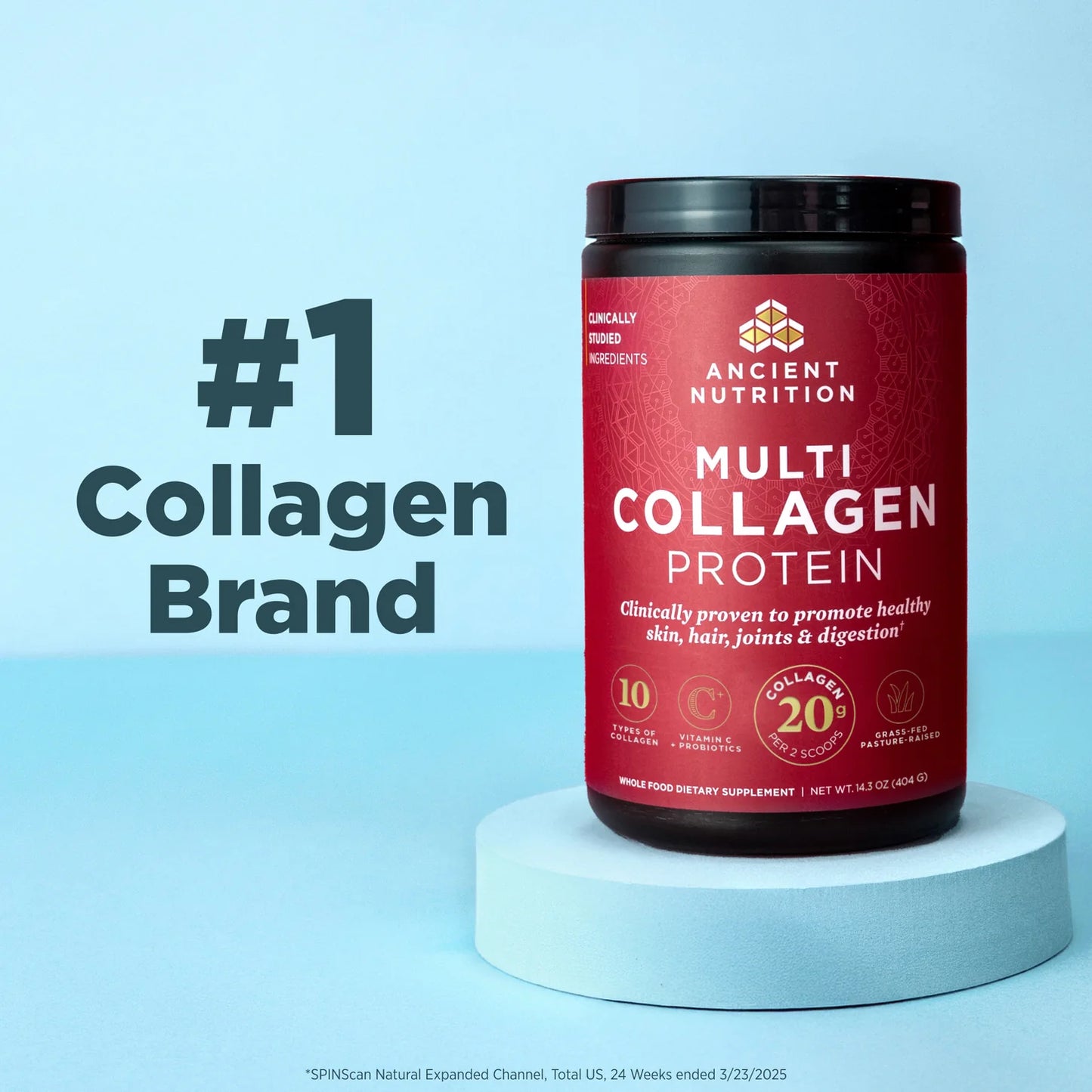 Multi Collagen Protein Gut Restore