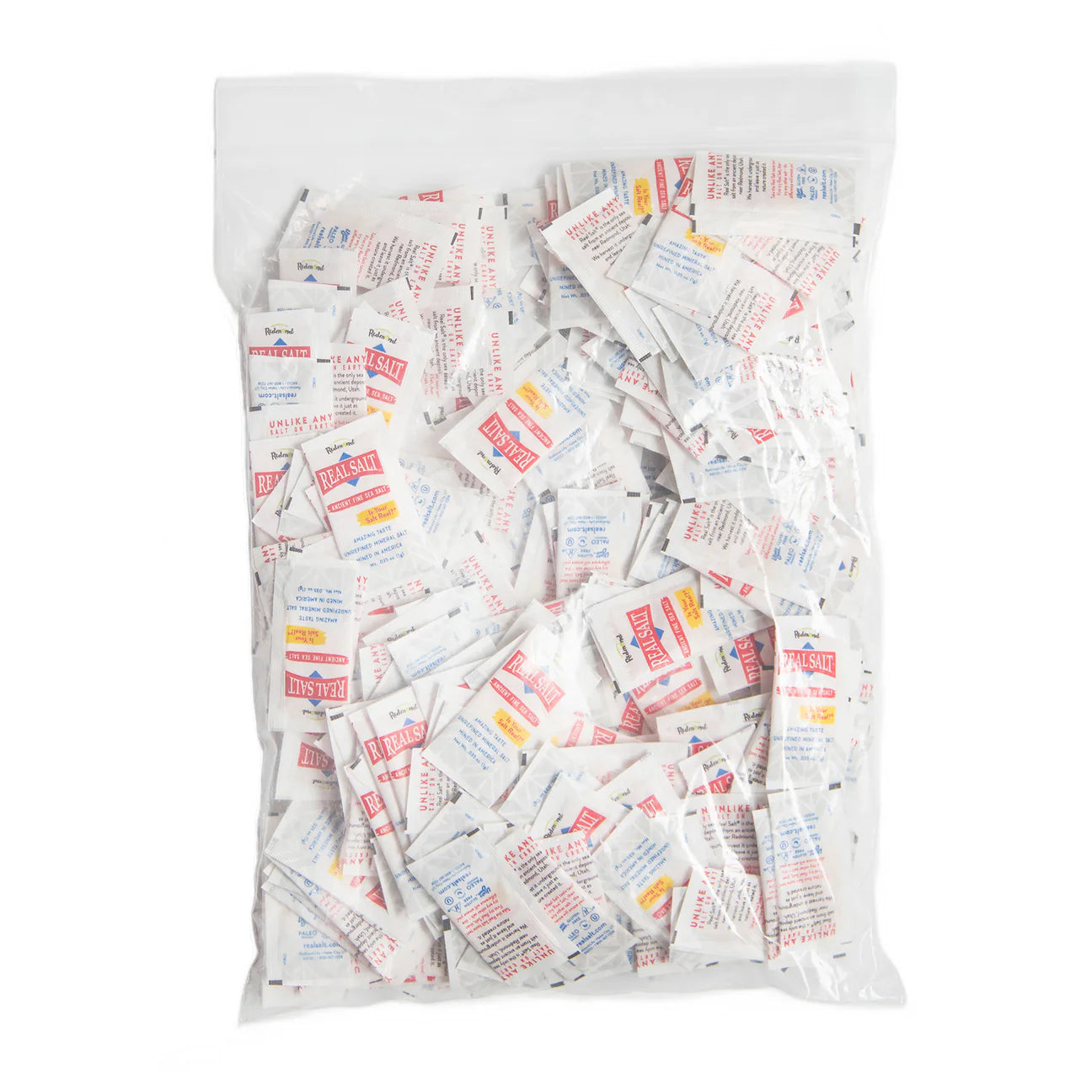 Real Salt Fine Single Serve Packet