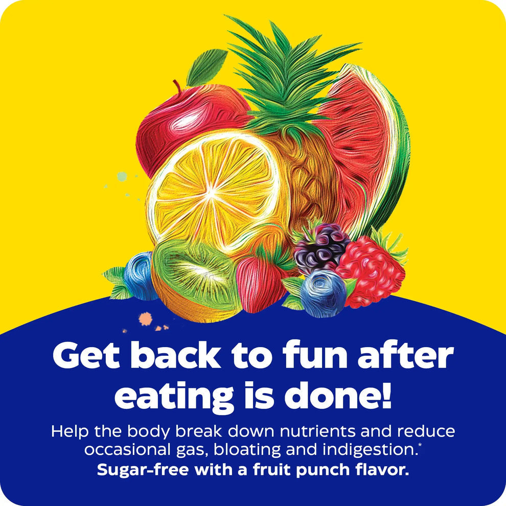 Kids Digest® Chewable