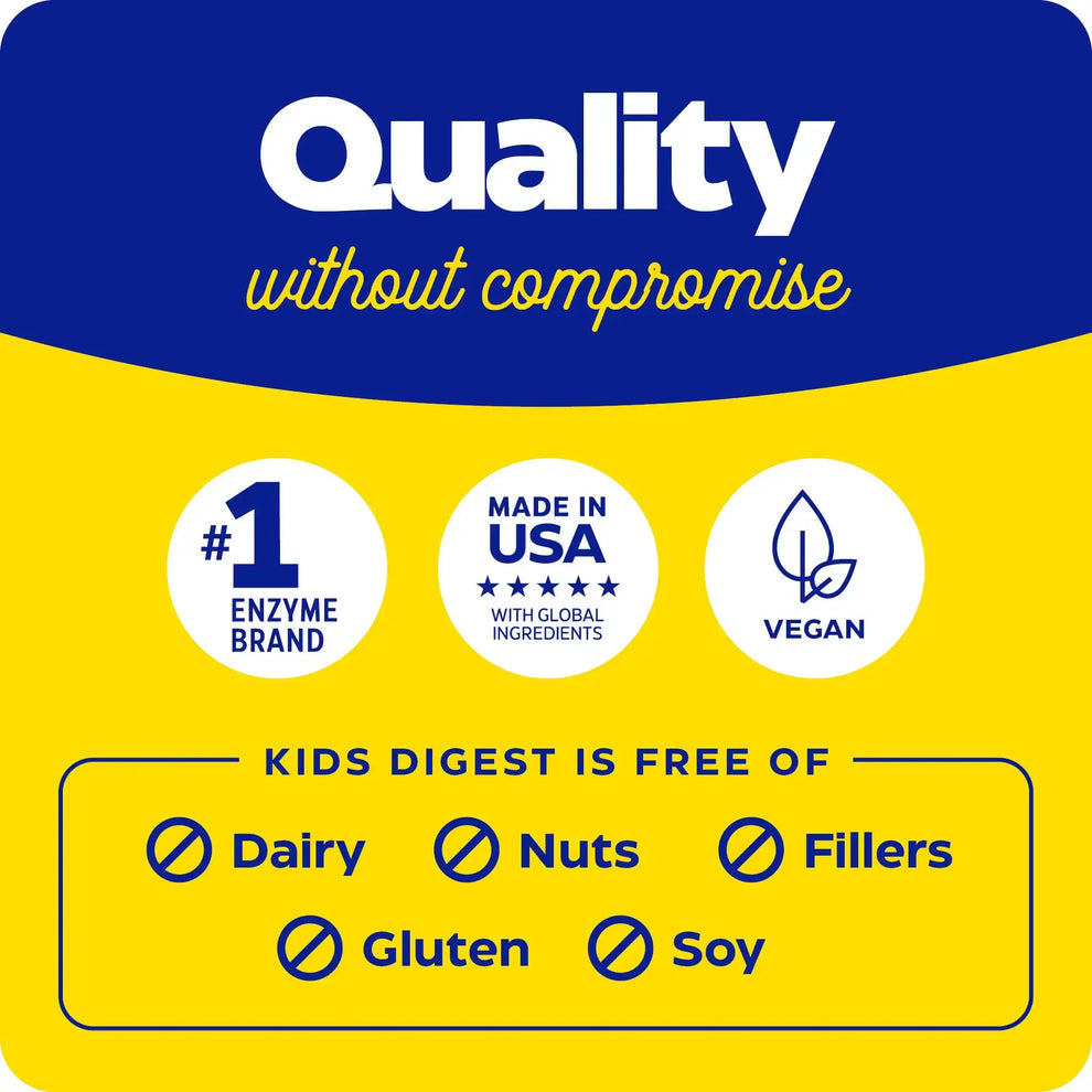 Kids Digest® Chewable