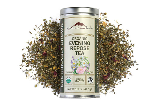 Evening Repose Tea Organic | Organic | Kosher