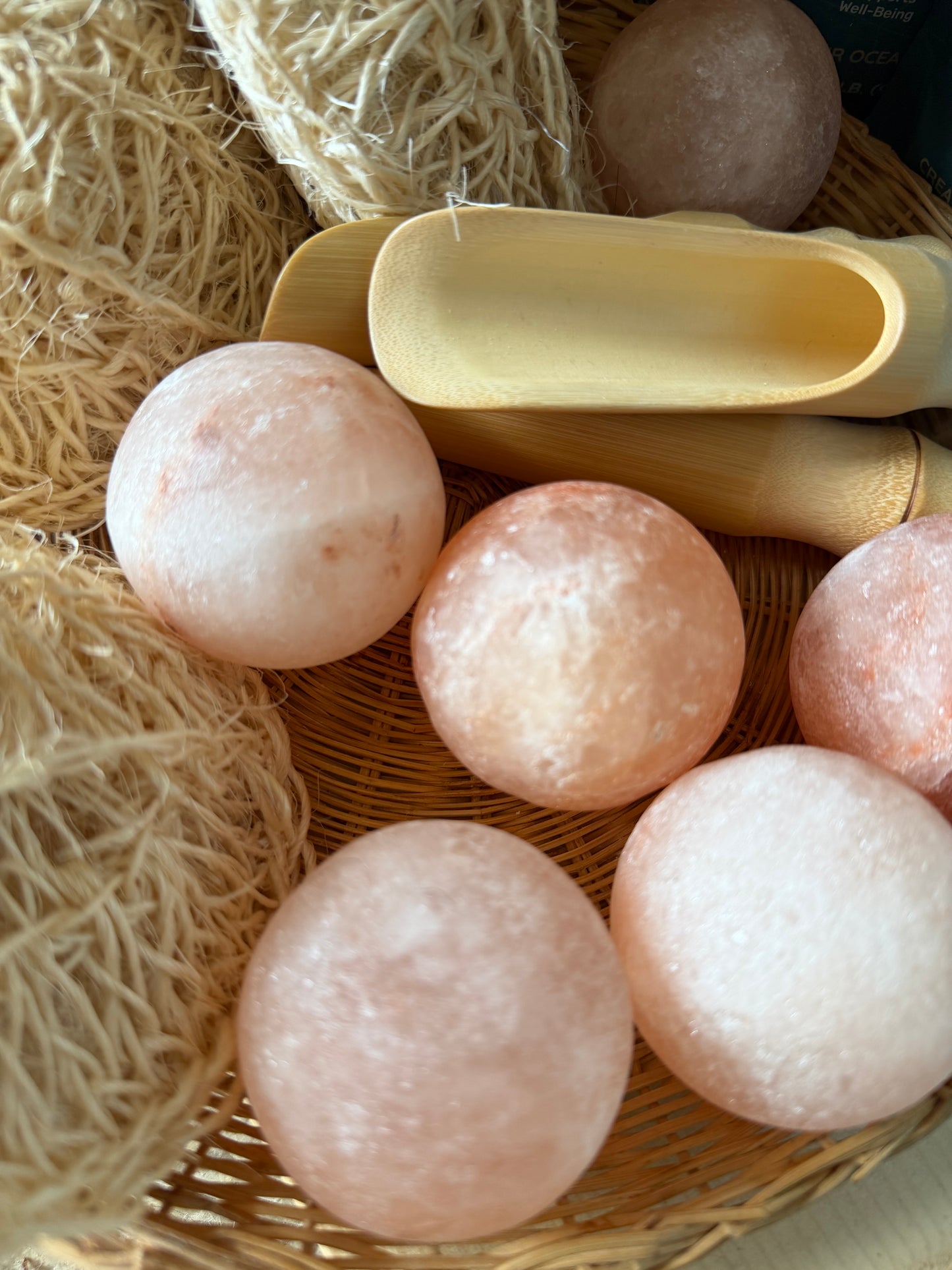Himalayan Salt Massage Ball
