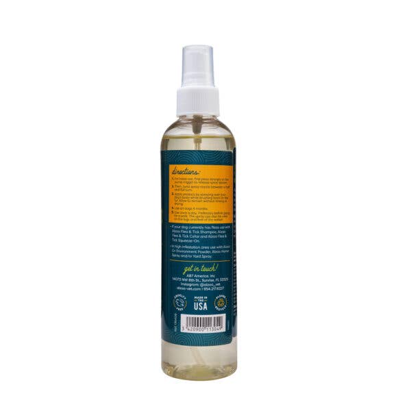 Flea & Tick Spray | Plant-Based | Cats & Dogs
