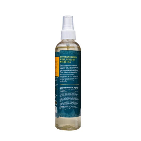 Flea & Tick Spray | Plant-Based | Cats & Dogs
