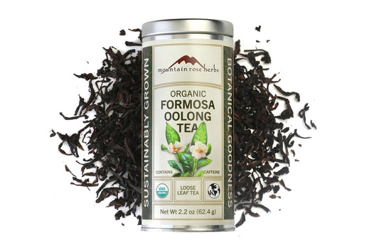 Formosa Oolong Tea