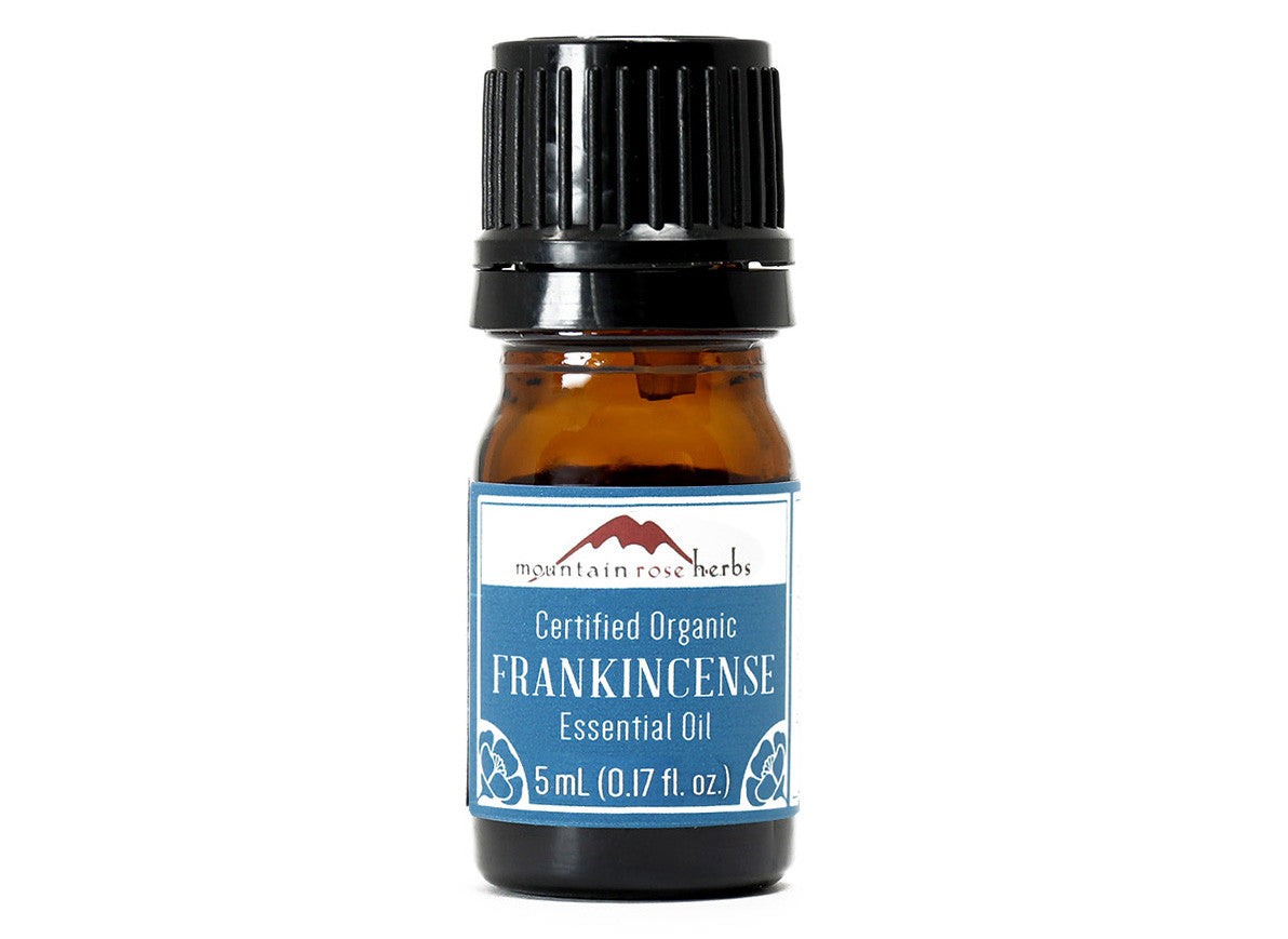 Frankincense Essential Oil | Organic