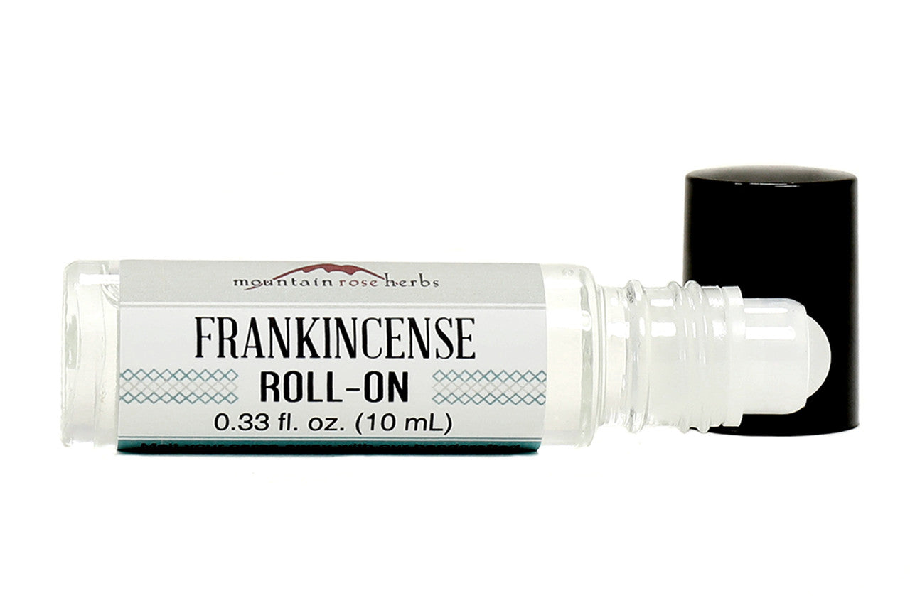 Frankincense Roll-On Organic