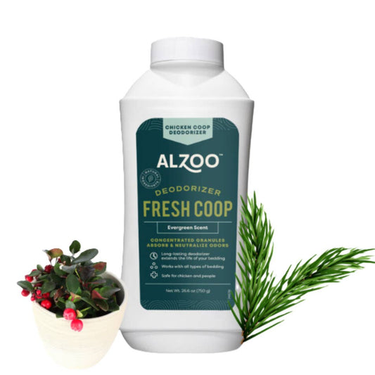 Fresh Coop | Deodorizer | Evergreen Scent