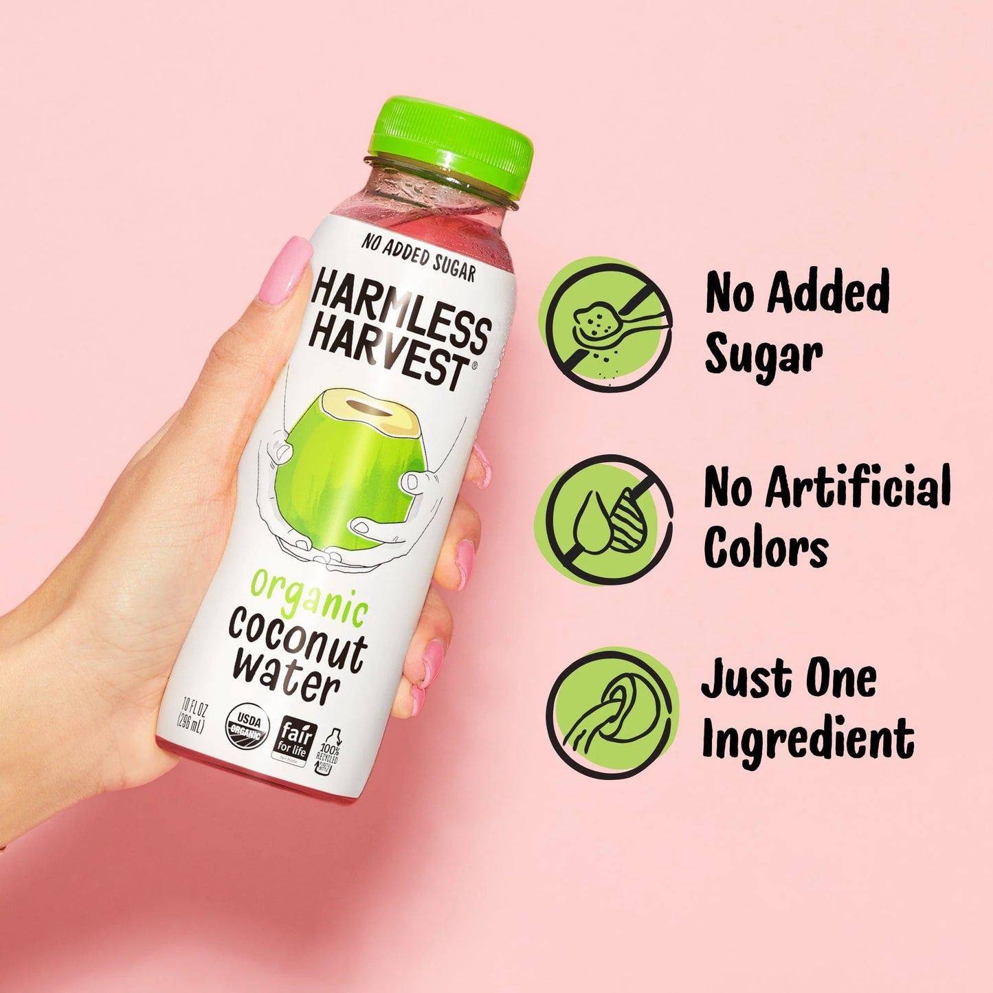 Coconut Water - Organic